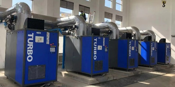 突發(fā)停電或斷電，空氣懸浮鼓風(fēng)機(jī)是否會損壞